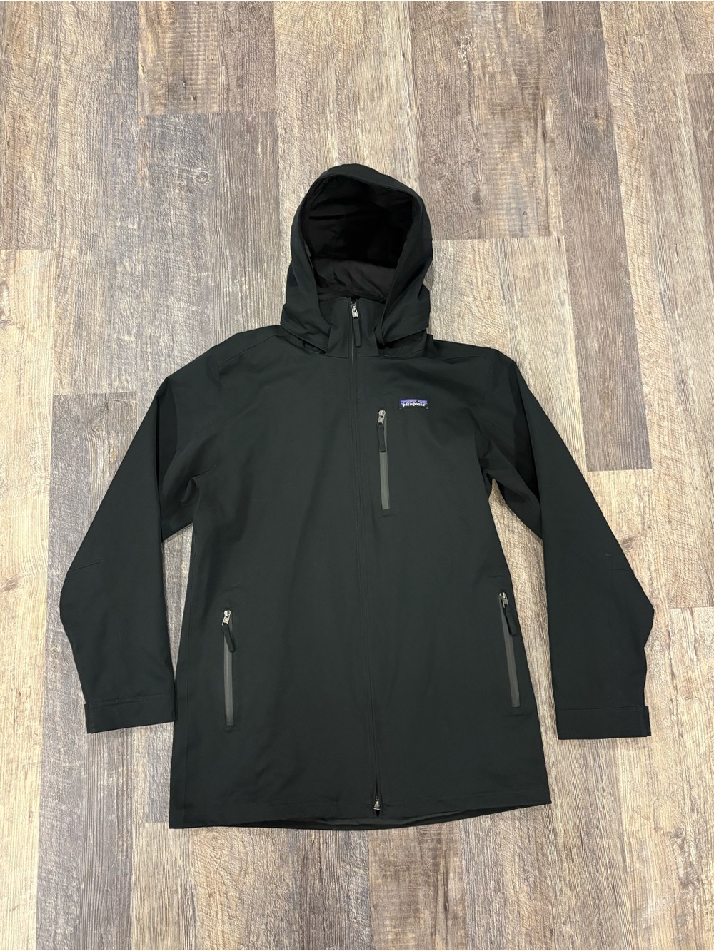 Patagonia Men’s Tres 3-in-1 Parka - Outer Shell Only (Black)